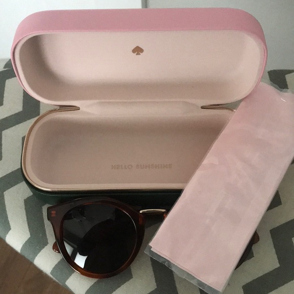 NWOT Kate Spade Jolyns sunglasses - Picture 2 of 6
